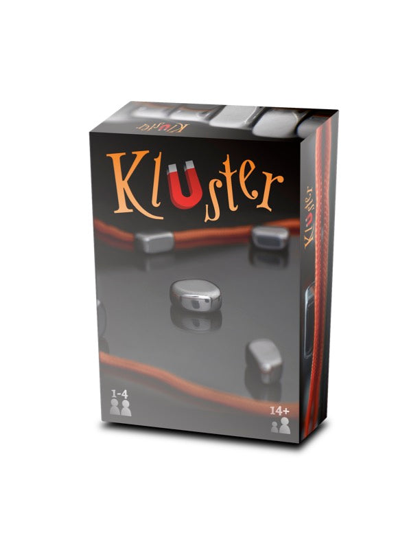  Kluster, Fun Table Top Magnet Game, Strategy Game