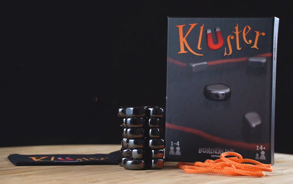 Kluster - A fun magnetic table top game